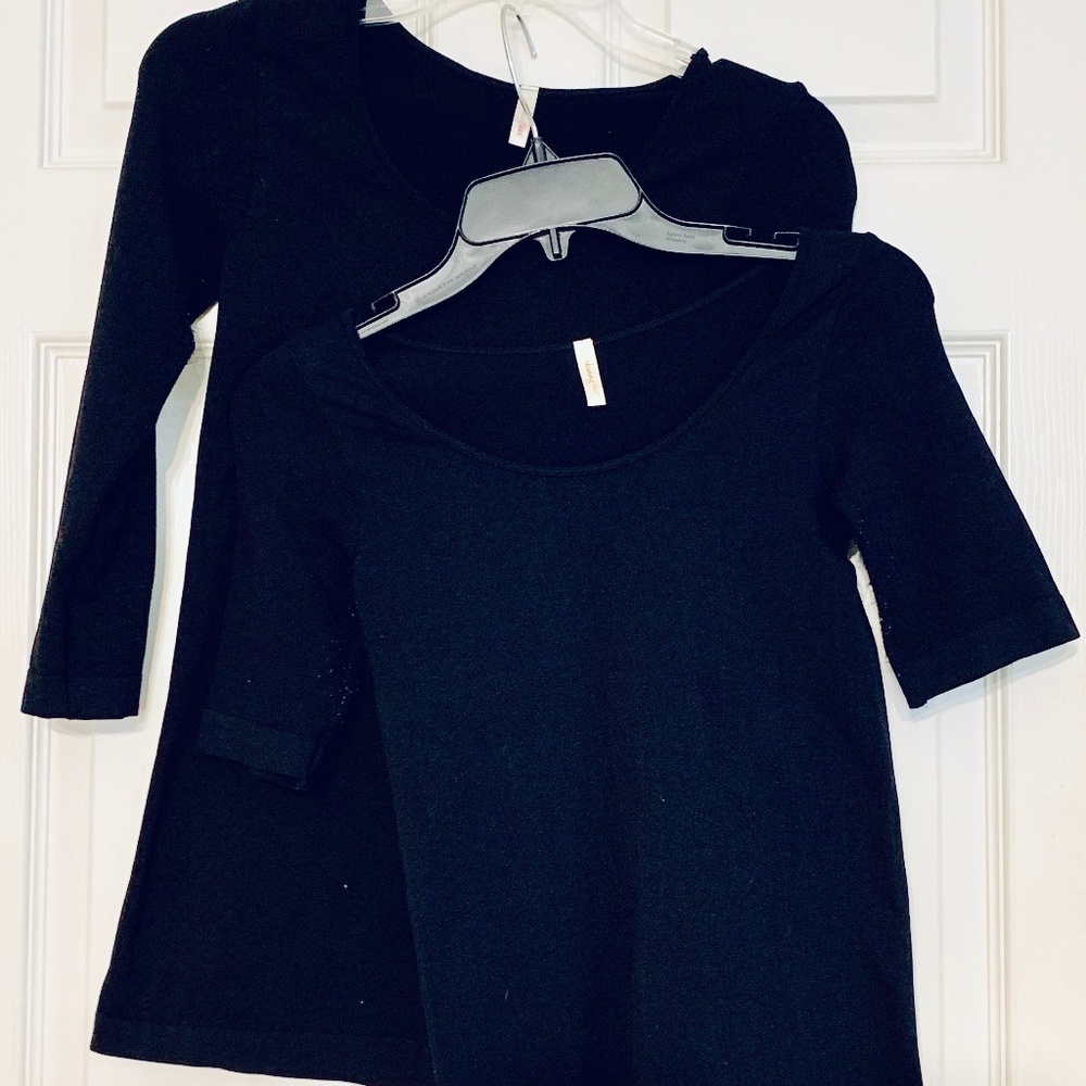 skinnytees Two (2) Smoothing Tees